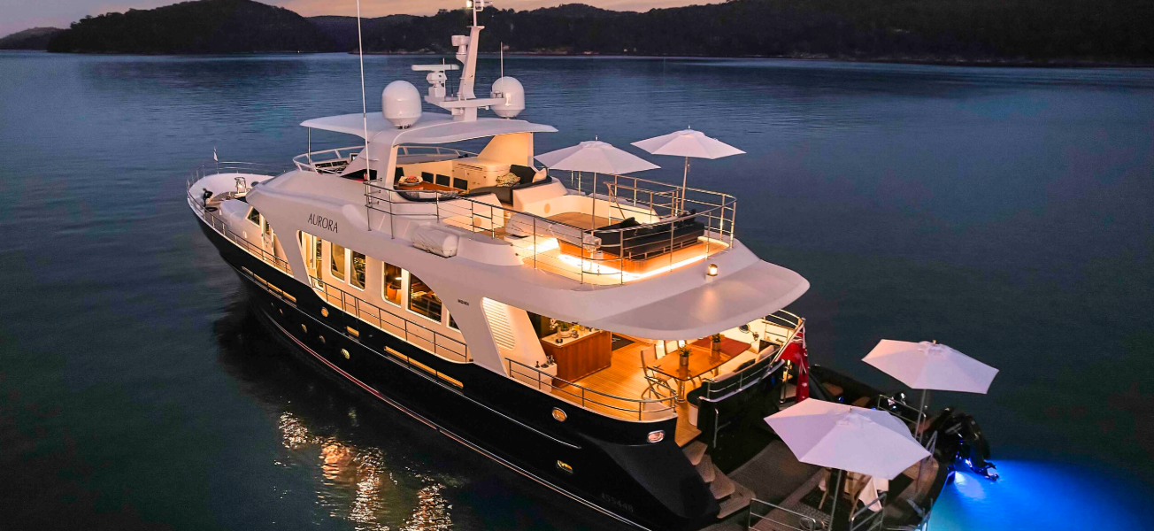 Prospek Bisnis Yacht Charter di Indonesia