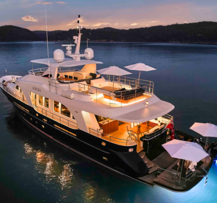 Prospek Bisnis Yacht Charter di Indonesia