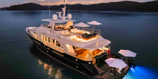 Prospek Bisnis Yacht Charter di Indonesia