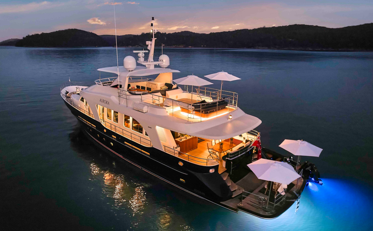 Prospek Bisnis Yacht Charter di Indonesia