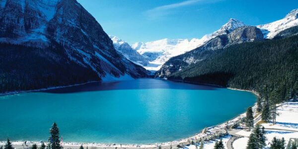 Taman Nasional Banff, Kanada