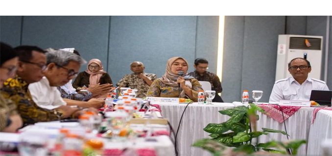 Anggota Komisi VII DPR RI minta UMKM Manfaatkan Teknologi Digital