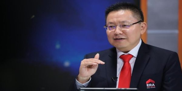 Baca Artikel CNBC Indonesia Strategi Bangun Kota Mandiri Properti Era Sulit