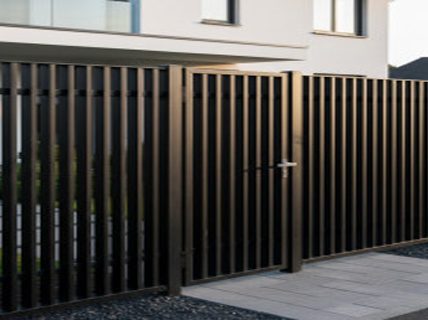 Berita Terpopuler Properti, Desain Pagar Tertutup hingga Penjelasan SLIK OJK