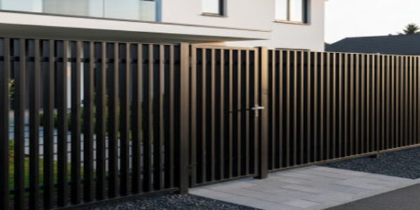 Berita Terpopuler Properti, Desain Pagar Tertutup hingga Penjelasan SLIK OJK