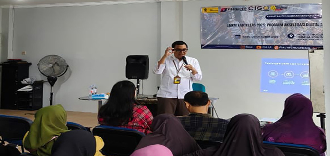 Bisnis UMKM Naik Kelas 3 Langkah