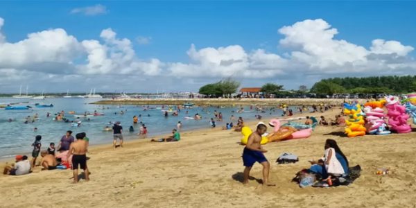 Butuh Liburan Tropis, 8 Pantai Tenang di Bali yang Cocok Dikunjungi saat Desember