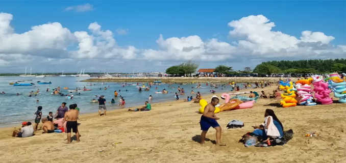 Butuh Liburan Tropis, 8 Pantai Tenang di Bali yang Cocok Dikunjungi saat Desember