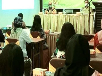 Disporapar Kendal Gelar Kompetisi Ide Bisnis Pemuda