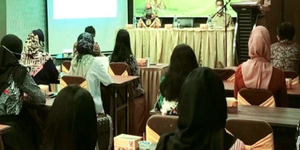 Disporapar Kendal Gelar Kompetisi Ide Bisnis Pemuda