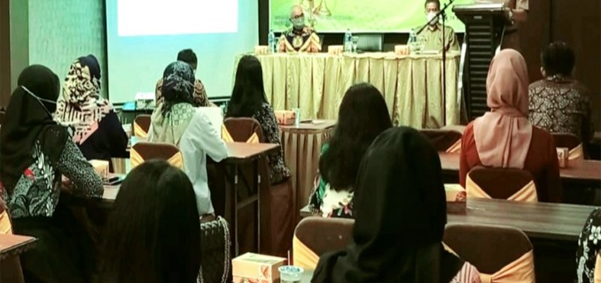 Disporapar Kendal Gelar Kompetisi Ide Bisnis Pemuda