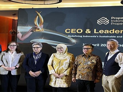 Industri Properti Nasional Unjuk Prestasi di Indonesia Property Awards 2025
