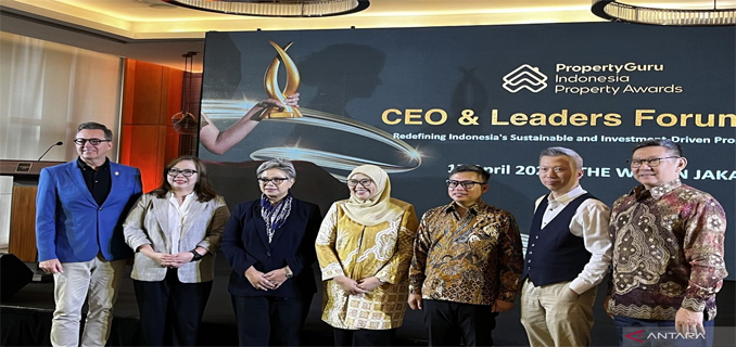 Industri Properti Nasional Unjuk Prestasi di Indonesia Property Awards 2025