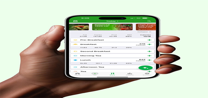 Integritas Teknologi Informasi dalam Kesehatan Melalui Penggunaan Aplikasi Fatsecret