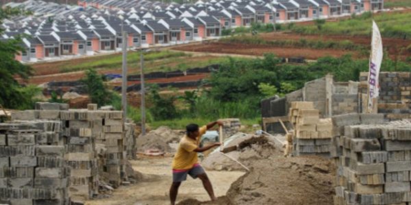 Investasi Dorong Indonesia Emas 2045 Sektor Properti dan Digitalisasi Jadi Kunci