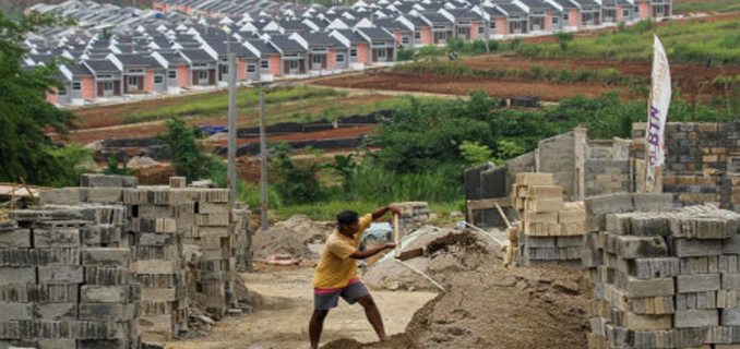 Investasi Dorong Indonesia Emas 2045 Sektor Properti dan Digitalisasi Jadi Kunci