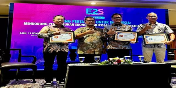 KPI Dorong Inovasi dan Kembangkan Bisnis Low Carbon