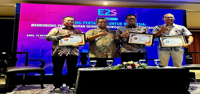 KPI Dorong Inovasi dan Kembangkan Bisnis Low Carbon