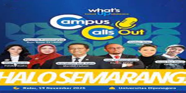 Kemenkum Bekali Mahasiswa Undip Cara Membangun Bisnis Legal dan Aman