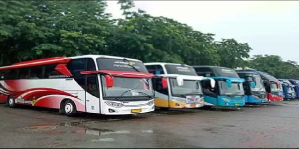 Lima Bus Jakarta Kudus Siap Temani Liburan Akhir Tahun dengan Fasilitas Terbaik