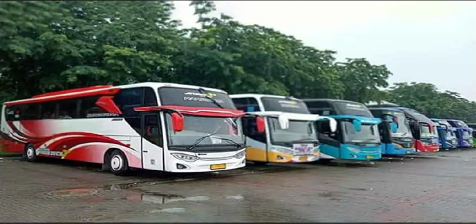 Lima Bus Jakarta Kudus Siap Temani Liburan Akhir Tahun dengan Fasilitas Terbaik