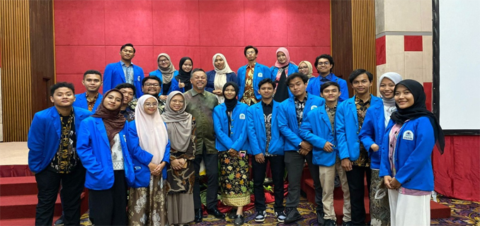 Mahasiswi UIN Jakarta Travelling 6 Negara