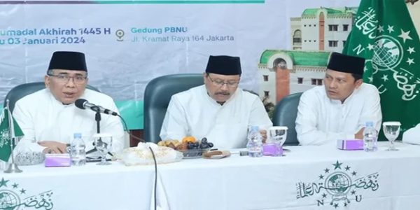 PBNU Lakukan Rotasi Pengurus, H Amin Said Husni Jadi Sekjen dan Gus Ipul Sebagai Ketua