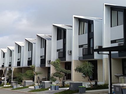 Pasar properti Balikpapan melambat, pengembang bangun rumah kecil