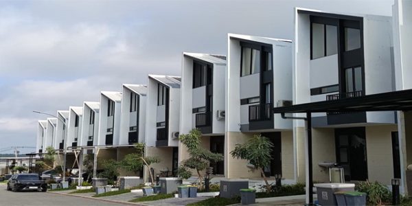 Pasar properti Balikpapan melambat, pengembang bangun rumah kecil