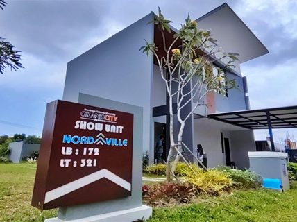 Pertumbuhan Properti Balikpapan Melemah, Rumah Kecil Jadi Andalan