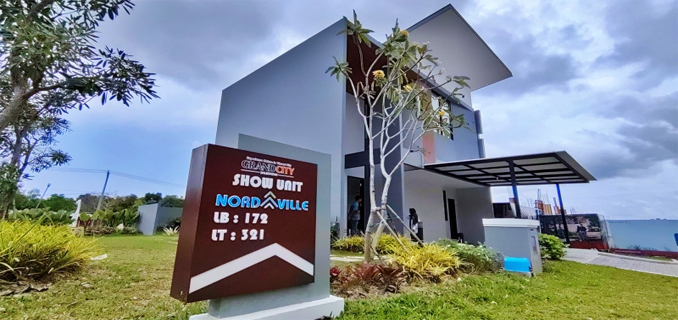 Pertumbuhan Properti Balikpapan Melemah, Rumah Kecil Jadi Andalan