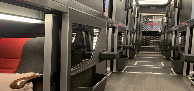 Pilihan Sleeper Bus Jakarta Jogja Paling Nyaman, Cocok untuk Liburan Nataru