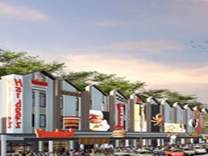 Sawangan Kini Punya Kawasan Komersial Premium Bak di Jaksel