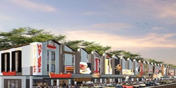 Sawangan Kini Punya Kawasan Komersial Premium Bak di Jaksel