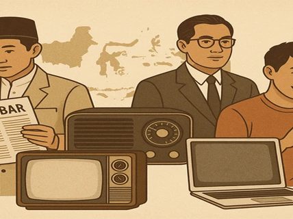 Sejarah Teknologi Komunikasi Indonesia dari Era Kolonial hingga Digital