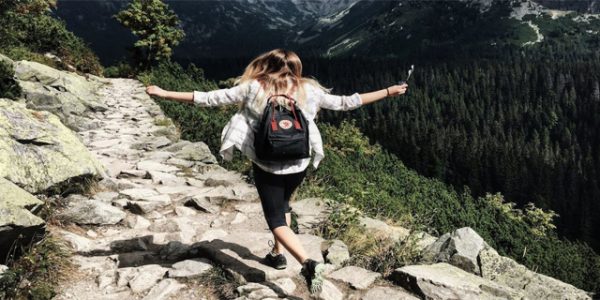 Solo Traveling Makin Diminati Perempuan pada 2025