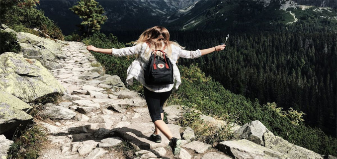 Solo Traveling Makin Diminati Perempuan pada 2025