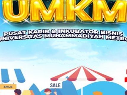 UMKM, Inkubator Bisnis, dan Penguatan Kewirausahaan