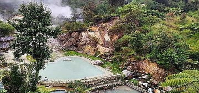 12 Wisata Air Panas Terbaik di Jawa Timur untuk Liburan di Musim Hujan