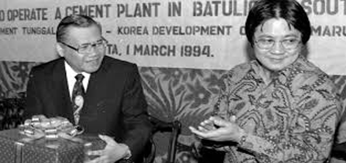 4 Dekade Bisnis Indonesia, Kandasnya Ikatan-Ikatan Grup Salim