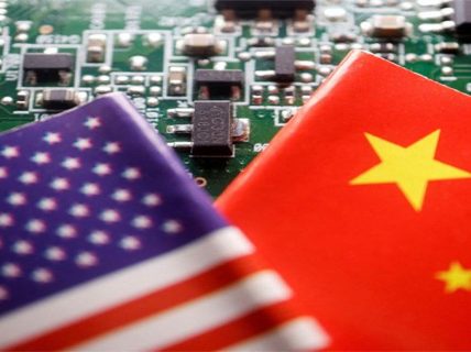 AS Perketat Pembatasan Bisnis dengan Perusahaan Terkait Militer China