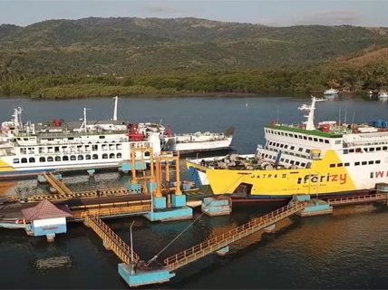 ASDP Uji Coba Teknologi Face Recognition di Pelabuhan Merak