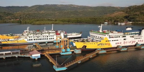 ASDP Uji Coba Teknologi Face Recognition di Pelabuhan Merak