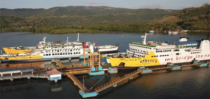 ASDP Uji Coba Teknologi Face Recognition di Pelabuhan Merak