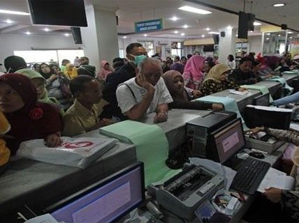 Administrasi dan Teknologi Seirama, Antrean Rumah Sakit Bisa Menyusut
