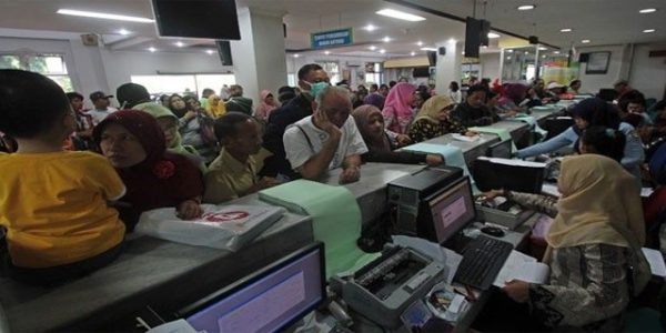 Administrasi dan Teknologi Seirama, Antrean Rumah Sakit Bisa Menyusut