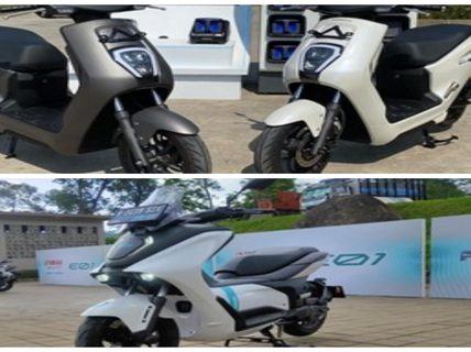 Adu Teknologi Motor Listrik Yamaha Vs Honda, Fitur dan Performa Terbaru