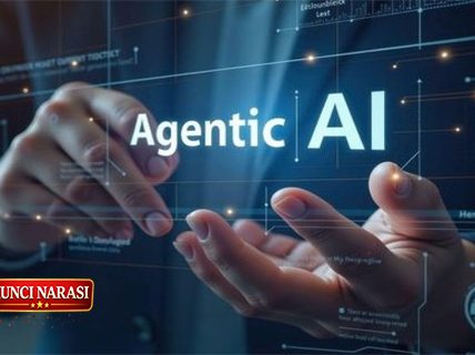 Agentic AI Permudah Proses Coding, Akses Kreatif Kian Terbuka