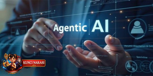 Agentic AI Permudah Proses Coding, Akses Kreatif Kian Terbuka