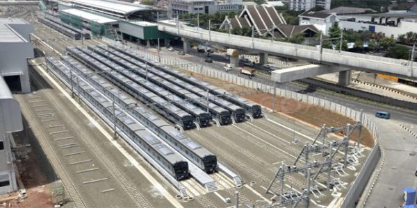 Ancol (PJAA) Perluas Bisnis Properti & Bangun Depo MRT di Lahan Reklamasi